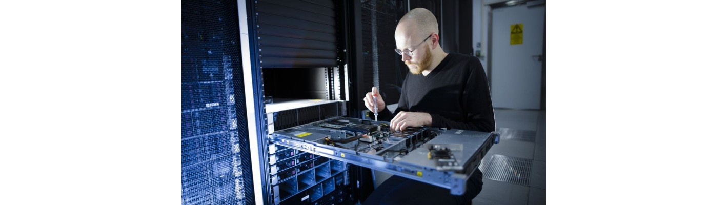 Обслуживание серверов SUPERMICRO
