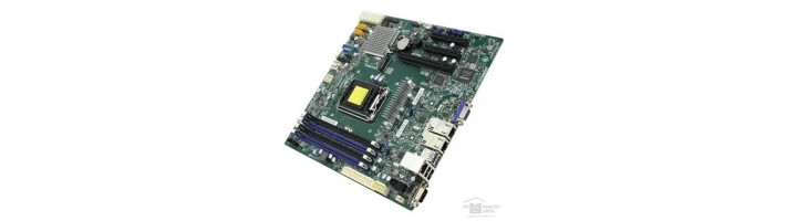 Supermicro MBD: Выбор профессионалов