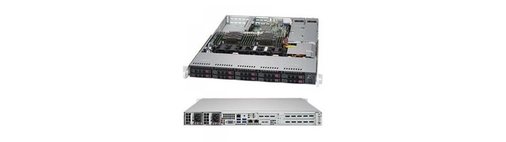 Обзор сервера SuperMicro SYS-1029P-WTRT
