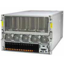 SuperMicro SYS-821GE-TNHR сервер для ИИ и высокоплотных вычислений