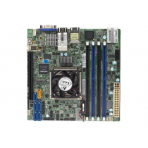 SuperMicro MBD-X10SDV-12C+-TLN4F-O — материнская плата Mini-ITX
