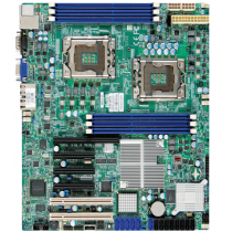 SuperMicro MBD-X8DTL, материнская плата для сервера
