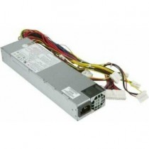Supermicro PWS-341P-1H, блок питания 340 Вт, 1U
