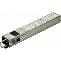 Supermicro PWS-654-1R, блок питания 650 Вт, 1U, DC -48 В