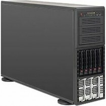 SuperMicro AS-4041M-82RB, сервер 4U, 4×Socket F, MCP55-Pro, 16×DDR2-667, SCSI, 1000 Вт