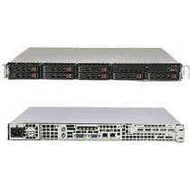 SuperMicro SYS-1025C-URB — сервер 1U
