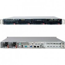 SuperMicro SYS-6015W-URB — сервер