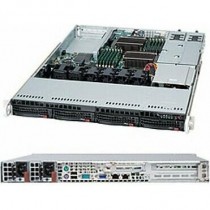 SuperMicro SYS-6016T-NTRF, сервер Rack 1U