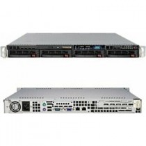 SuperMicro SYS-5015M-MT+B, сервер Rack 1U