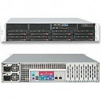 SuperMicro SYS-6026T-3RF — сервер 2U