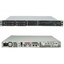 SuperMicro SYS-1025C-3B, сервер 1U