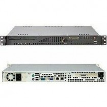 SuperMicro SYS-5016I-MRF — сервер Rack 1U