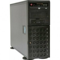 SuperMicro SYS-7046T-NTR+, сервер Rack 4U