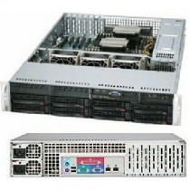 SuperMicro SYS-6027R-TRF, сервер 3.5