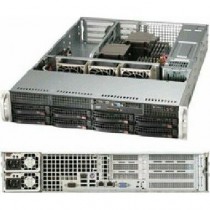 Supermicro SYS-6027R-N3RF сервер