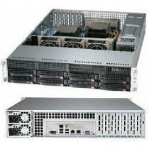 SuperMicro SYS-6027R-TDARF сервер