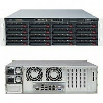 SuperMicro SSG-6037R-E1R16N сервер 3U SATA