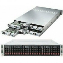 Supermicro SYS-2015TA-HTRF сервер Rack 2U