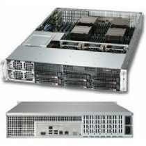 SuperMicro SYS-8027R-7RFT+ сервер
