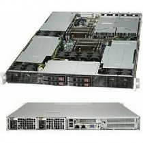SuperMicro SYS-1027GR-TRFT сервер Rack 1U
