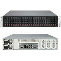 SuperMicro SSG-2027R-E1R24L — серверная платформа 2U