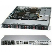 SuperMicro SYS-1027R-73DBRF сервер Rack 1U
