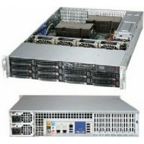 SuperMicro SYS-6027AX-TRF, сервер Rack 2U