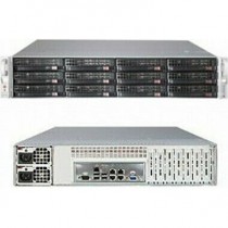 SuperMicro SSG-6027R-E1R12L сервер