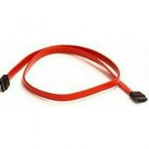 Supermicro CBL-0044L, кабель SATA Flat Straight-Straight, 57.5 см