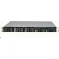 SuperMicro SYS-1027R-72RFTP сервер Rack 1U