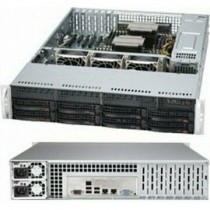 SuperMicro SYS-6027R-72RFT+ сервер Rack 2U