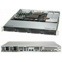 SuperMicro SYS-6018R-MTR, сервер 1U