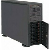 SuperMicro SYS-7047R-72RF, сервер для Intel Xeon, DDR3