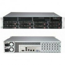 SuperMicro SYS-6028R-TR, сервер