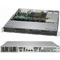 SuperMicro SYS-5018R-MR, сервер Rack 1U