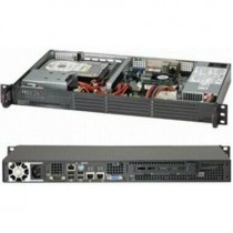 SUPERMICRO SYS-5017P-TF, сервер Rack 1U