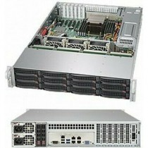SuperMicro SSG-5028R-E1CR12L, сервер Rack 2U