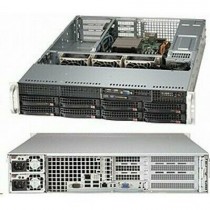 SuperMicro SYS-F618R2-RT+ сервер Rack 4U