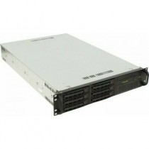 SuperMicro SYS-6028R-TT, сервер 2U, SATA, черный