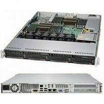 SuperMicro SYS-6017R-TDT+ серверная платформа Rack 1U