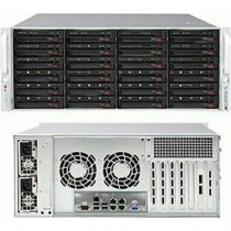 SuperMicro SSG-6048R-E1CR24L серверная платформа 4U