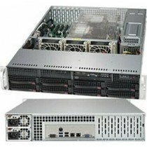 SuperMicro SYS-6029P-TR сервер, Rack 2U, 2 x 1000 Вт