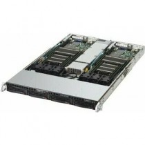 SuperMicro SYS-6018TR-T сервер Rack 1U