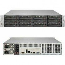 SuperMicro SSG-6029P-E1CR12L сервер