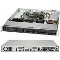 SuperMicro SYS-1019S-MC0T, сервер 1U
