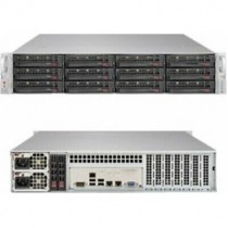 SuperMicro SSG-6029P-E1CR12H, сервер 2U