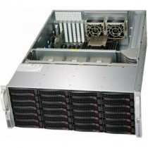 SuperMicro SSG-6049P-E1CR24H, сервер SuperStorage