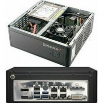 SuperMicro SYS-1019S-MP, серверная платформа