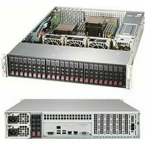 SuperMicro SSG-2029P-ACR24H — сервер для платформы Intel Xeon Scalable