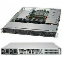 SuperMicro SYS-5019S-W4TR, сервер